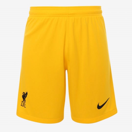 Pantalones Liverpool 2ª Portero 2021-2022